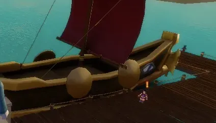 Sail the Seas