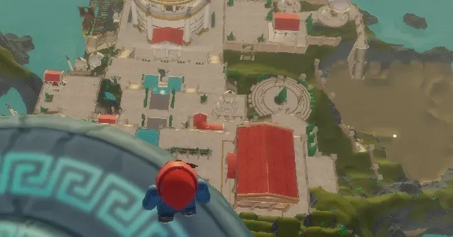 Top of The World