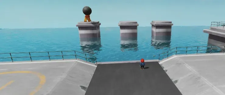 Bunker Fight 01 and 02