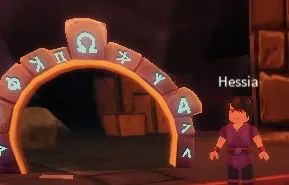 Open Portal Armory