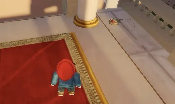 Lost Amulet