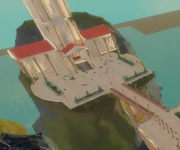 Discover the Oracles Temple