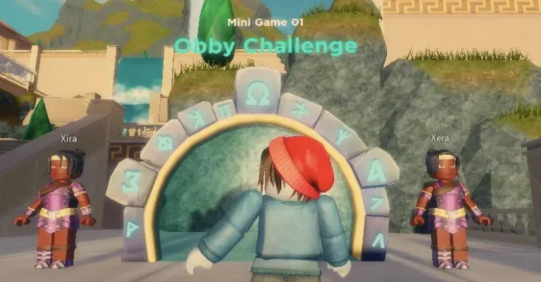 Open the Amazon Obstacle Portal
