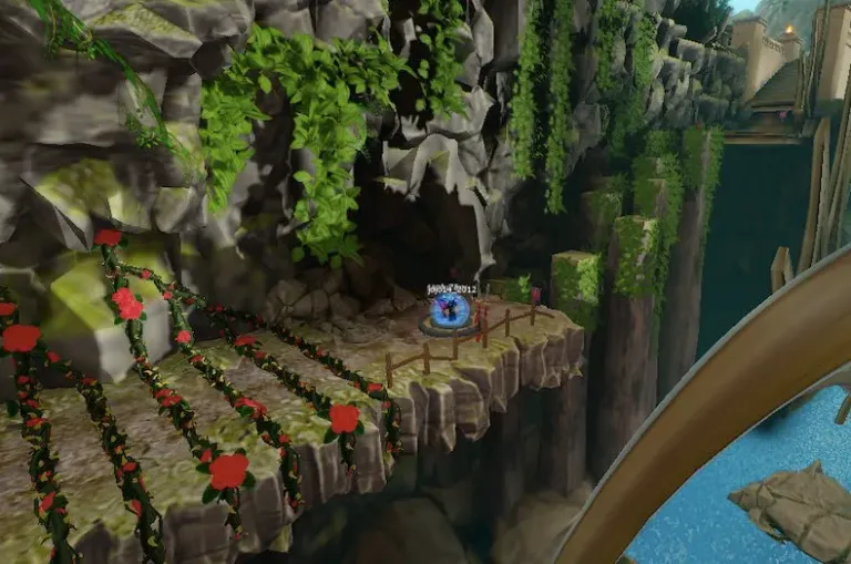 Mini Game 01: Obby Challenge
