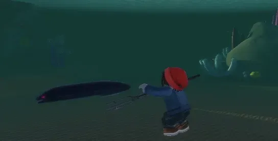 Corrupted Eels Part 4
