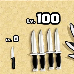 +1 Blade Every Click game codes image