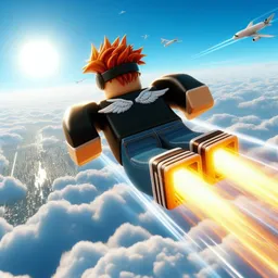 +1 Fly Every Second game codes image