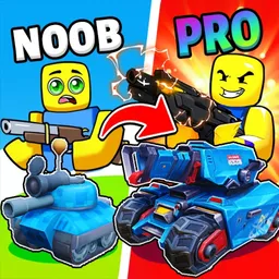 +1 Rocket Guns And Tanks game codes image