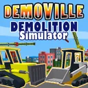 Imagem do jogo DemoVille Demolition Simulator