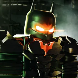 Gotham's Shadow game codes image