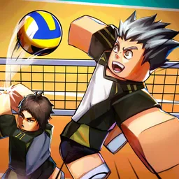 Volleyball Legends game image