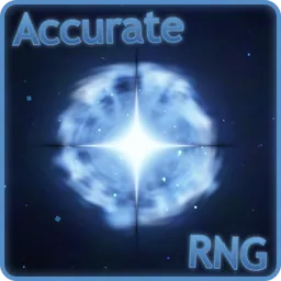 Accurate RNG game image