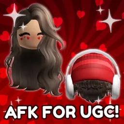 AFK For UGC game image