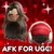 AFK For UGC Codes