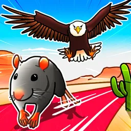 Animal Race game image