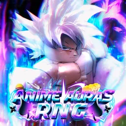Anime Auras RNG game codes image