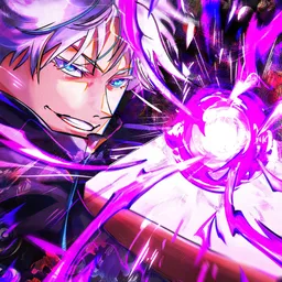 Anime Battlegrounds game image