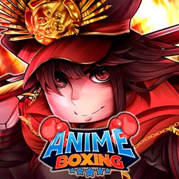 Anime Boxing Simulator game codes image