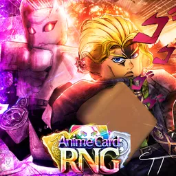 Anime Card RNG game codes image