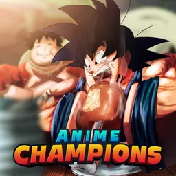 Anime Champions Simulator game image