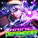 Anime Defenders game image