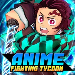 Anime Fighting Tycoon game codes image