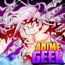 Anime Geek game codes image