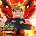 Anime Hero Simulator game codes image