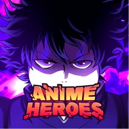 Anime Heroes Simulator game codes image