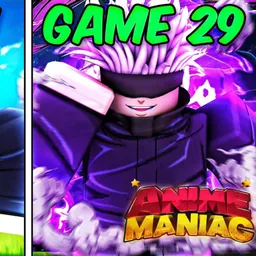 Anime Maniac Simulator game codes image