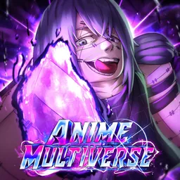 Anime Multiverse game codes image