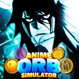 Anime Orb Simulator game codes image