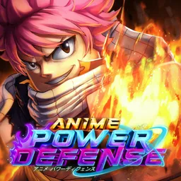 Anime Power Defense game codes image
