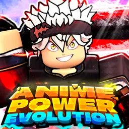 Anime Power Evolution Simulator game image