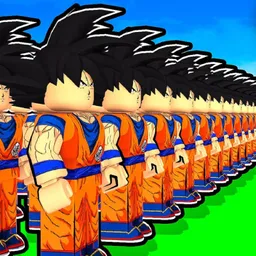 Anime Power Simulator game codes image