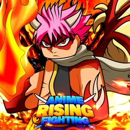 Anime Rising Fighting game codes image
