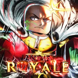 Anime Royale game image