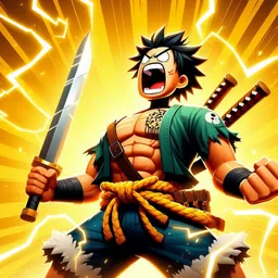 Anime Samurai Simulator game codes image