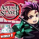 Anime Slayer Simulator game image