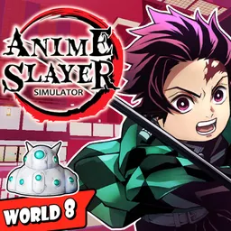 Anime Slayer Simulator game image