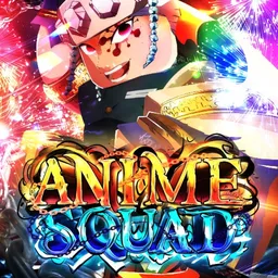 Anime Squad Simulator game codes image