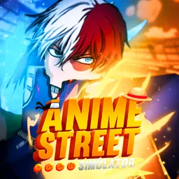 Anime Street Simulator game codes image
