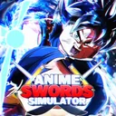 Anime Swords Simulator game codes image