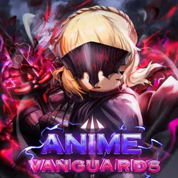 Anime Vanguards game image