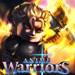 Anime Warriors game codes image