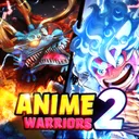 Anime Warriors Simulator 2 game codes image