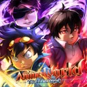 Anime World Tower Defense Spielbild