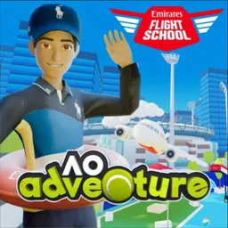 AO Adventure game image