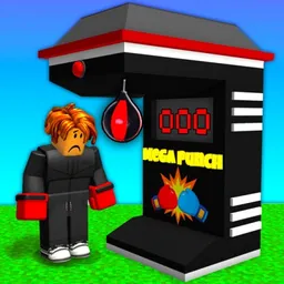 Arcade Punch Simulator game codes image