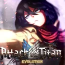 Attack on Titan Evolution game codes image